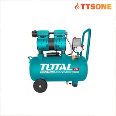 Máy Nén Khí Không Dầu 24L TOTAL TCS1075248T