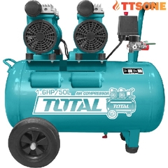 Máy Nén Khí Không Dầu 50 lít TOTAL TCS2150502T
