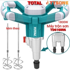 Máy Trộn Sơn Total TD616006