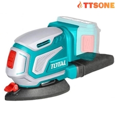 Máy Chà Nhám Dùng Pin 20V TOTAL TDSLI2051