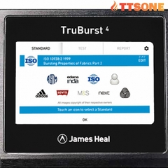 Máy Kiểm Tra Áp Suất Nổ Mecmesin TruBurst