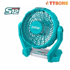 Quạt Máy Dùng Pin 12V TOTAL TFALI1207