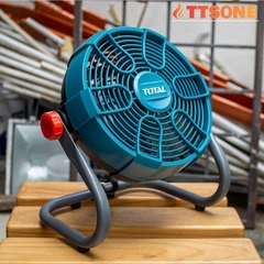 Quạt Máy Dùng Pin 20V TOTAL TFALI2002