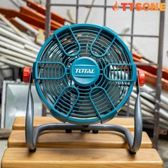 Quạt Máy Dùng Pin 20V TOTAL TFALI2002