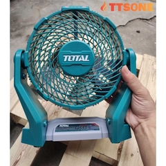 Quạt Máy Dùng Pin 20V TOTAL TFALI2007