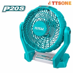 Quạt Máy Dùng Pin 20V TOTAL TFALI2007
