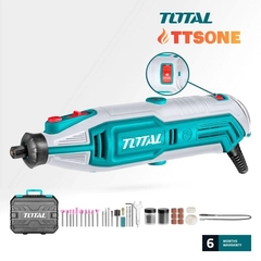 Máy Mài Khuôn Mini 130W Total TG513326