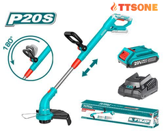 Máy cắt cỏ  dùng pin 20V Total TGTLI20301