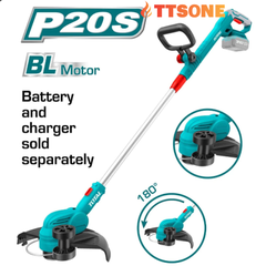 Máy cắt cỏ  dùng pin 20V Total TGTLI20328