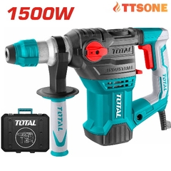 Máy Khoan Búa, Đục Bê Tông 1500W TOTAL TH1153216
