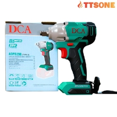 Máy Siết Bu Lông Dùng Pin DCA ADPB298Z