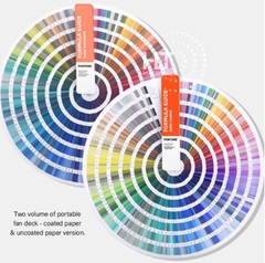 Bảng màu Pantone Formula Guide Coated Uncoated GP1601B – Mới nhất