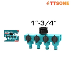 Bộ Khớp Nối Nhựa TOTAL THHC604101