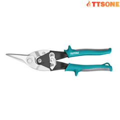 Kéo cắt tôn mũi thẳng TOTAL THT522106 10"