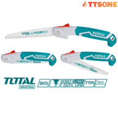 Cưa tay dạng xếp TOTAL THFSW1806 7"