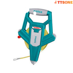 Thước cuộn thép TOTAL TMT710506 (50m)