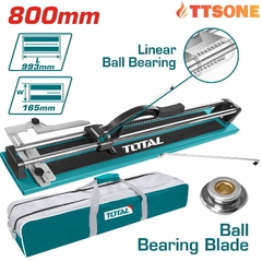 Bàn Cắt Gạch Đẩy Tay TOTAL THT578004 (800mm)