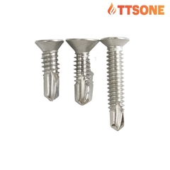 Vít Tự Khoan Đầu Chìm (Thông Thường)