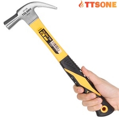 Búa nhổ đinh cán nhựa 16oz Tolsen 25158