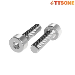 Bu Lông Lục Giác Chìm Đầu Bằng ISO 14579 M4