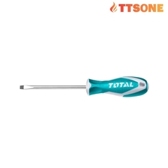 Tua vít dẹp 4x100mm Total THT264100