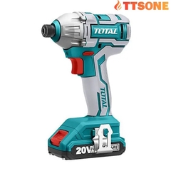 Máy Vặn Vít Dùng Pin Lithium 20V TOTA TIRLI2002