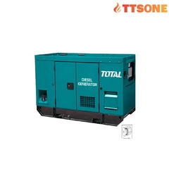 Máy Phát Điện Động Cơ Dầu TOTAL TP2100K3 - Chính Hãng