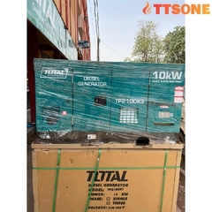Máy Phát Điện Động Cơ Dầu TOTAL TP2100K3 - Chính Hãng