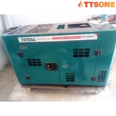Máy Phát Điện Động Cơ Dầu TOTAL TP2100K1 - Chính Hãng