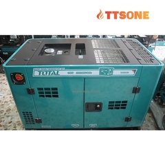 Máy Phát Điện Dùng Dầu Diezen Total TP2100K6