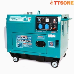 Máy Phát Điện Dầu Diesel TOTAL TP250001- Chính Hãng