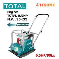 Máy Đầm Nén Nền Bê Tông Xăng 5.5HP Total TP7100-1