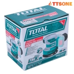 Máy Chà Nhám Tròn Dùng Pin 20V TOTAL TROSLI2001