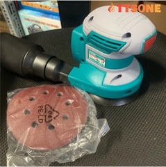 Máy Chà Nhám Tròn Dùng Pin 20V TOTAL TROSLI2001