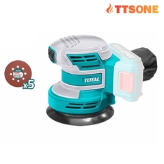 Máy Chà Nhám Tròn Dùng Pin 20V TOTAL TROSLI2001