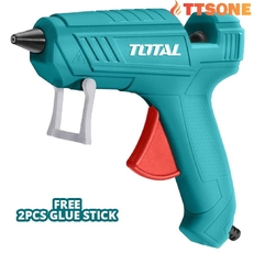100W Súng bơm keo nhựa Total TT101116