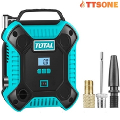 Dụng Cụ Kiểm Tra, Bơm Hơi Lốp Xe ô tô TOTAL TTAC1601