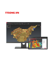 Phần mềm quét laser Leica Cyclone 3DR