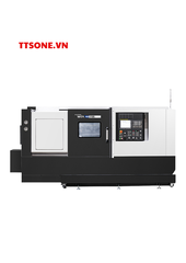 Máy tiện ngang CNC Hyundai Wia HD3100M