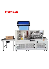 Máy cắt và co màng khổ lớn MK850 & MK8050