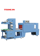 Bộ máy cắt và co màng tự động ST6040Z + BSE5045A