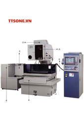 Máy cắt dây EDM ARISTECH CW-50/CW-70