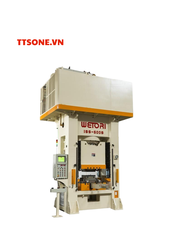 MÁY DẬP NGUỘI THỦY LỰC ĐÀI LOAN WETORI ISS