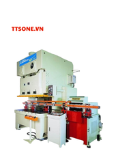 MÁY DẬP TRỤC KHUỶU ĐÔI Đài Loan hãng SINO TECH dòng NPD