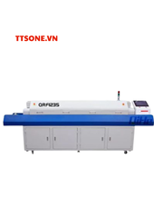 Lò hàn reflow Qihe QRF1235