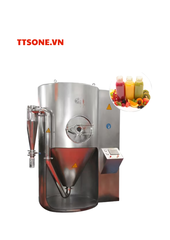 Máy sấy ly tâm tốc độ cao dòng LPG