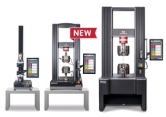 Instron 3400 Series: Giải Pháp Kiểm Thử Cơ Lý "Chuẩn Mực" Cho Quy Trình QC Hàng Ngày