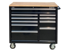 Tủ dụng cụ CSPS 104cm - 10 hộc kéo có mặt ván