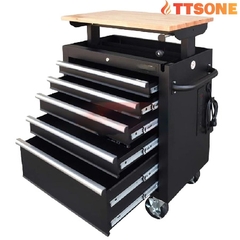 Tủ Dụng Cụ Đồ Nghề CSPS 7605 76 Cm – 05 Ngăn Kéo