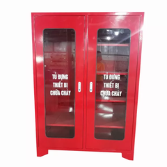 Tủ đựng phương tiện chữa cháy